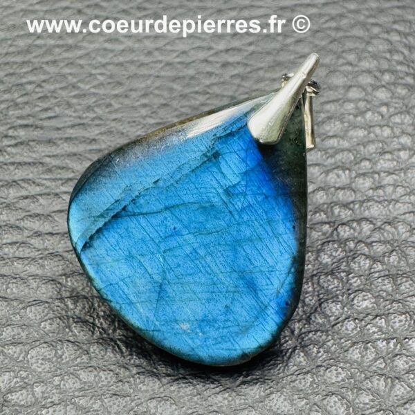 Pendentif en Labradorite