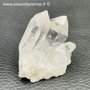 Cristal de roche du Brésil (réf gq5)