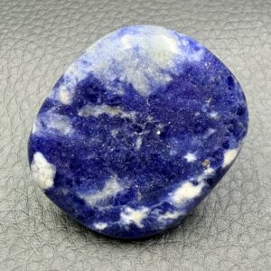 Galet en Sodalite