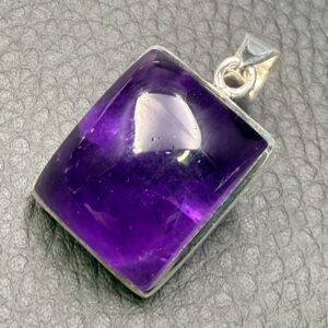 Pendentif Améthyste