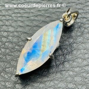 Pendentif en Péristérite