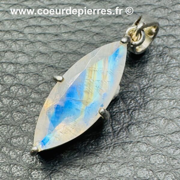 Pendentif en Péristérite