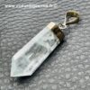 Pendentif aigue marine d’Afghanistan (réf aim12) – Image 4