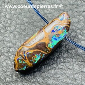 Pendentif Opale