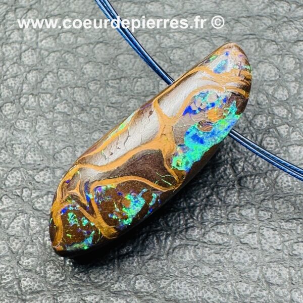 Pendentif Opale
