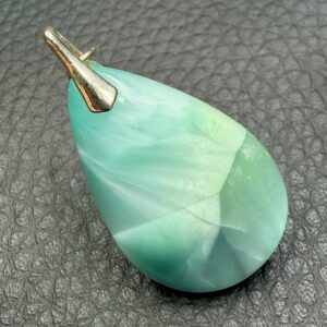 Pendentif en Hémimorphite