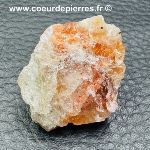 Pierre Soleil Brute "Héliolite" de Norvège (réf psb11) – Image 3