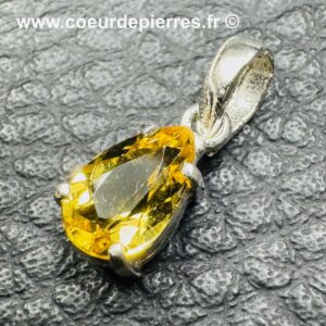 Pendentif d'Héliodore