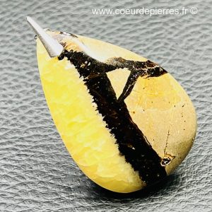 Pendentif septaria de Madagascar « grand modèle » (réf pse10)
