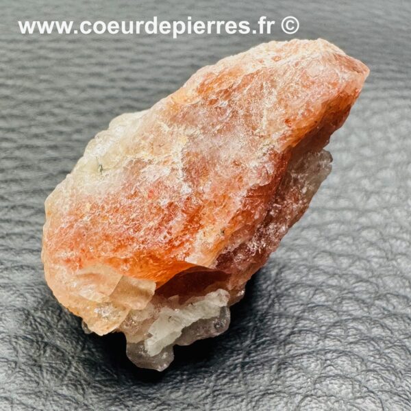 Pierre Soleil "Héliolite" Brute de Norvège (réf psb4) – Image 4