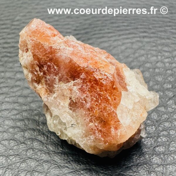Pierre Soleil "Héliolite" Brute de Norvège (réf psb4) – Image 3