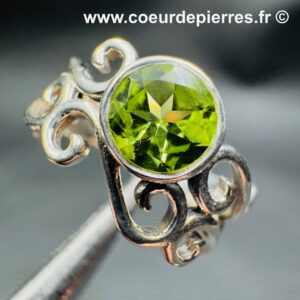 Bague en Péridot