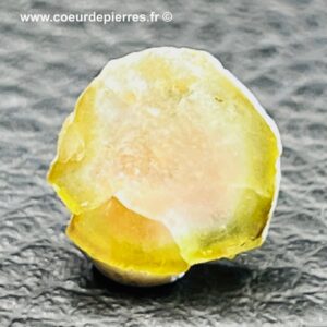 Tourmaline melon d’eau d’Afghanistan “tranche de prisme” (réf ptm10)