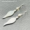 Boucles d'oreilles en lapis lazuli (réf bl2) – Image 3