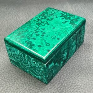 Boite en Malachite