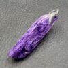 Pendentif charoïte de Sibérie (réf char2) – Image 2