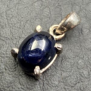 Pendentif en Saphir