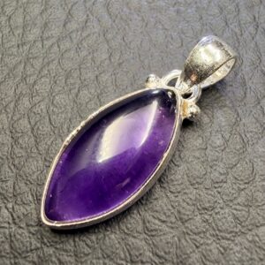 Pendentif Améthyste