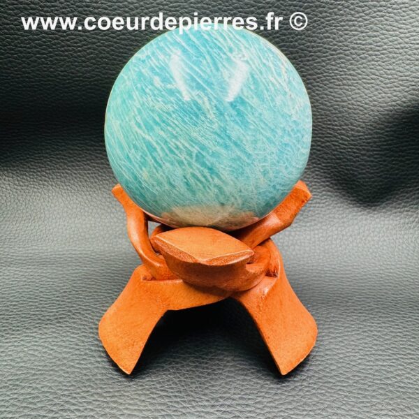 Trépied en Bois de Palissandre (Petit) – Image 4