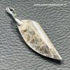 Pendentif en Quartz Rutile de Madagascar (réf qr9) – Image 2
