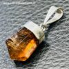 Pendentif en Topaze Impériale