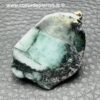 Pendentif en Émeraude du Brésil (réf pe7) – Image 3