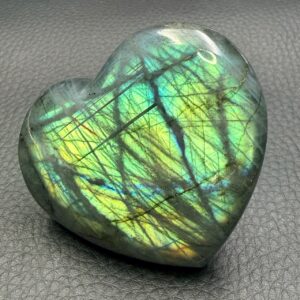 Coeur de Labradorite