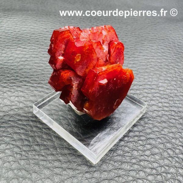Fleur de Vanadinite du Maroc (réf va25) – Image 2