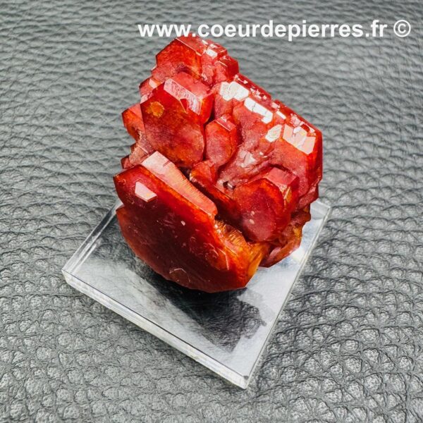 Fleur de Vanadinite du Maroc (réf va25) – Image 4