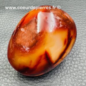 Galet de Cornaline