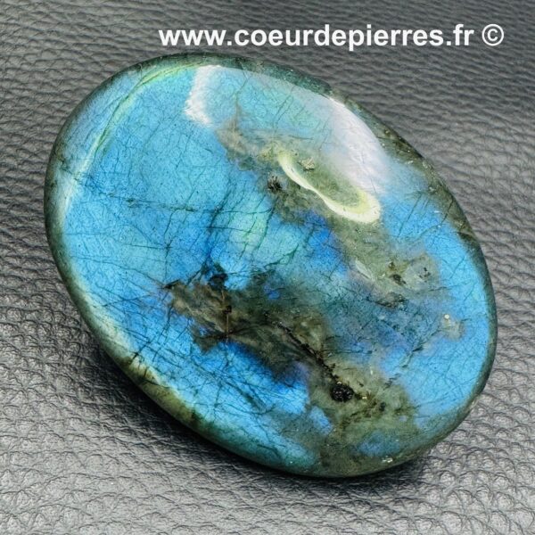 Galet Labradorite de Madagascar (ref gl18) – Image 2