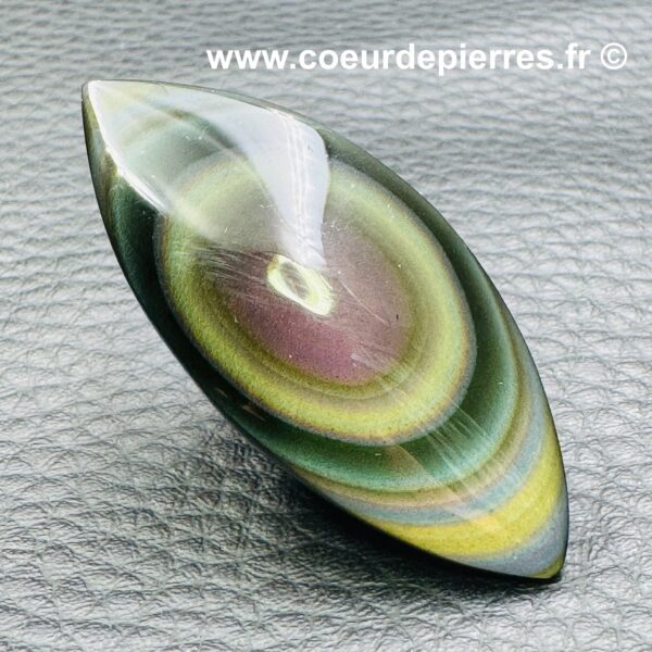 Obsidienne Oeil Céleste du Mexique (réf boc5) – Image 2