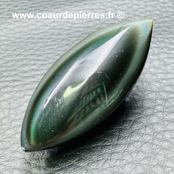 Obsidienne Oeil Céleste du Mexique (réf boc5) – Image 3
