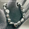 Bracelet en Tourmaline Noire "Pierres roulées" – Image 3