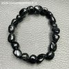 Bracelet en Tourmaline Noire "Pierres roulées" – Image 4