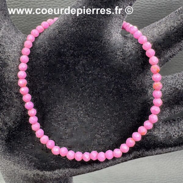 Bracelet en Phosphosiderite