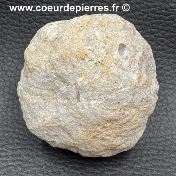 Géode de Cristal de Roche du Maroc (réf gcr15) – Image 4