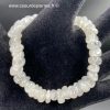 Bracelet en Péristérite "Labradorite blanche" (chips carrés) – Image 3