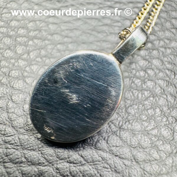 Pendentif en Opale Boulder d’Australie (réf po30) – Image 5
