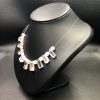 Collier en kunzite du Brésil (réf ckb2) – Image 4