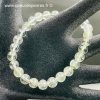 Bracelet en quartz Chlorite du Brésil “perles 8mm” – Image 2