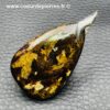 Pendentif Bronzite