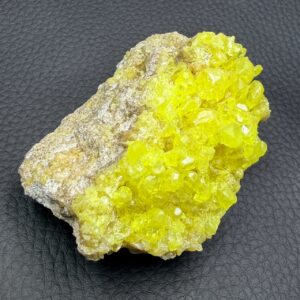 Souffre Cristallisé