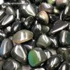 Obsidienne oeil céleste du Mexique pierres roulées “petite taille” – Image 3