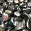 Obsidienne oeil céleste du Mexique pierres roulées “petite taille” – Image 4
