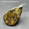 Pendentif bronzite de Birmanie (réf pb9) – Image 3