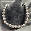 Bracelet en hématite facettés "perles 6mm" – Image 3