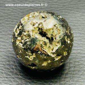 Sphère Pyrite