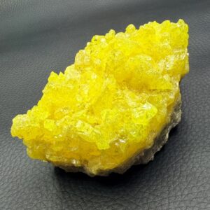 Soufre Cristallisé de Boulivie
