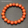 Bracelet en jaspe sanguin "perles 10 mm" – Image 5